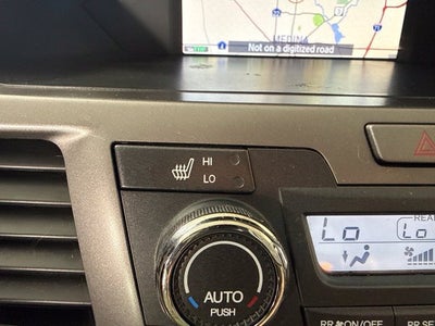 2016 Honda Odyssey Touring Elite