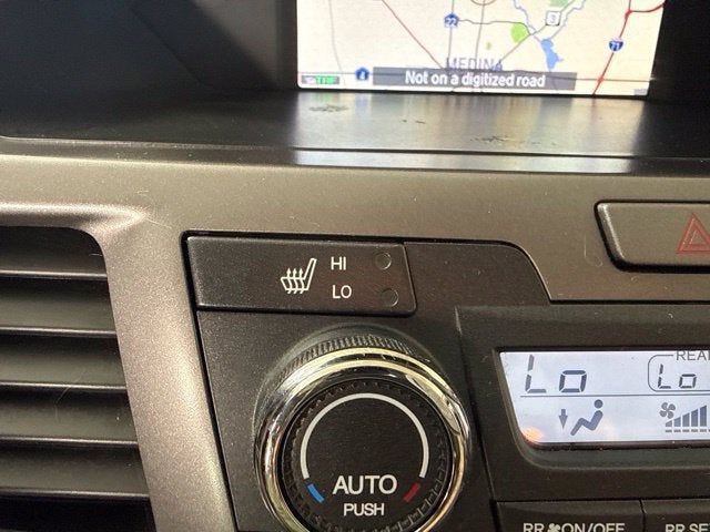 2016 Honda Odyssey Touring Elite