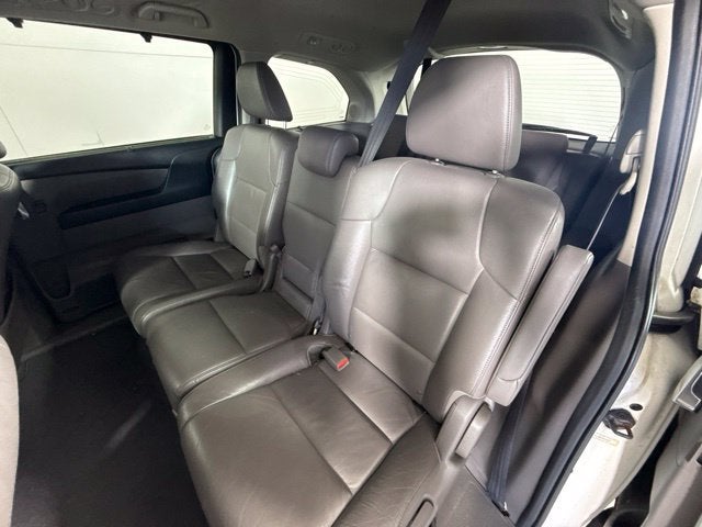 2016 Honda Odyssey Touring Elite