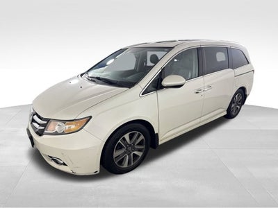 2016 Honda Odyssey Touring Elite