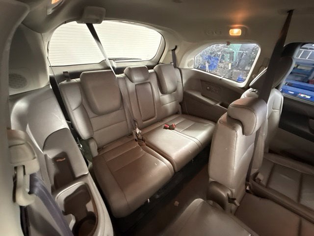 2016 Honda Odyssey Touring Elite