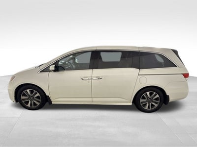2016 Honda Odyssey Touring Elite