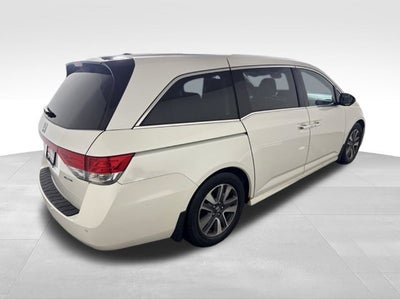 2016 Honda Odyssey Touring Elite