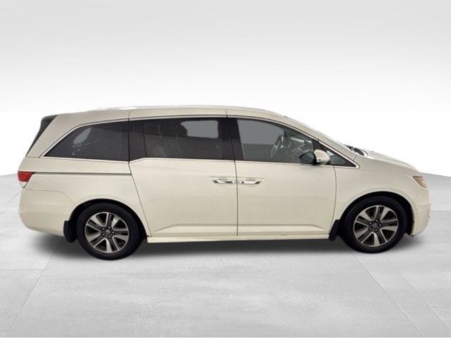 2016 Honda Odyssey Touring Elite