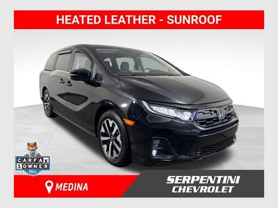 2025 Honda Odyssey EX-L