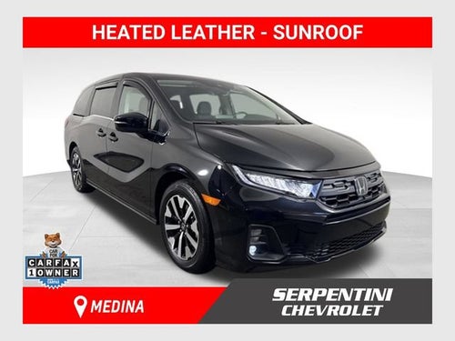2025 Honda Odyssey EX-L