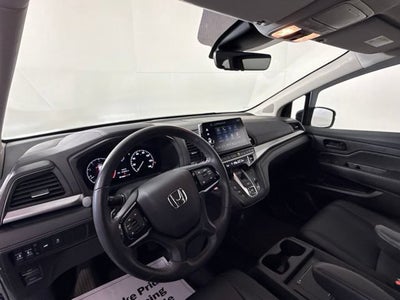 2025 Honda Odyssey EX-L