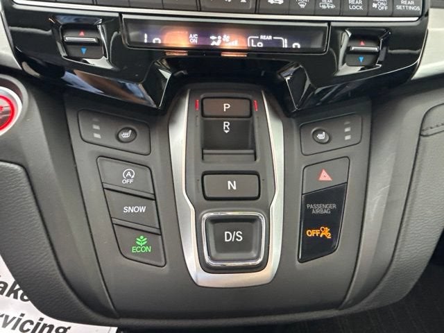 2025 Honda Odyssey EX-L