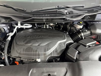 2025 Honda Odyssey Elite