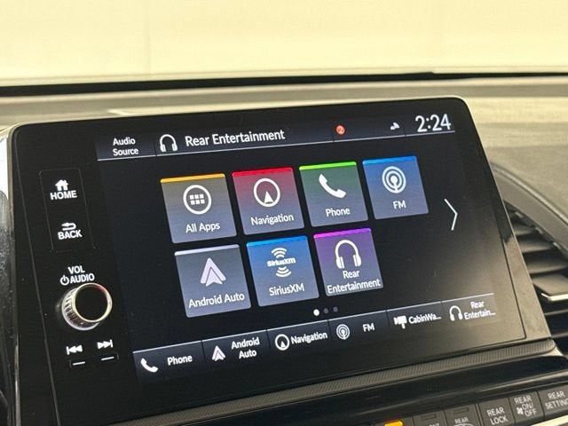 2025 Honda Odyssey Elite