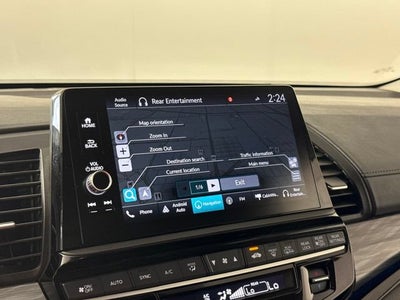 2025 Honda Odyssey Elite