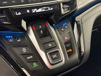 2025 Honda Odyssey Elite