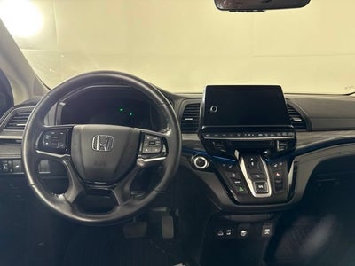 2025 Honda Odyssey Elite