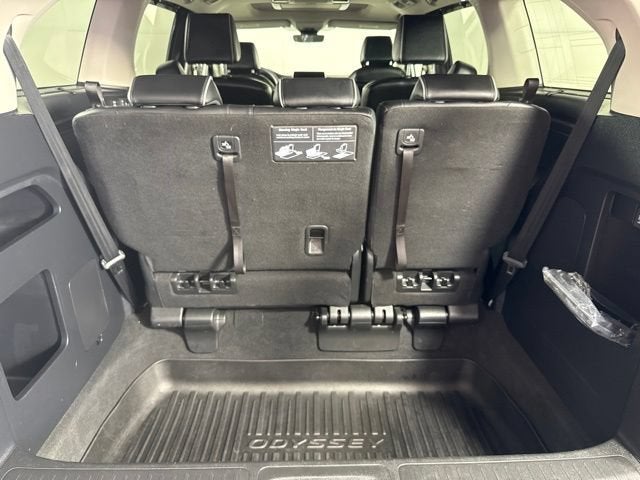 2025 Honda Odyssey Elite