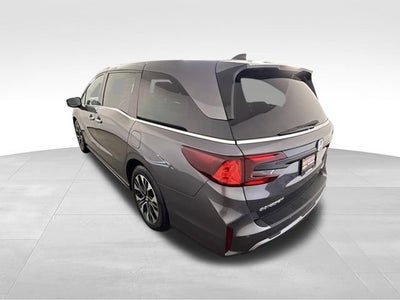 2025 Honda Odyssey Elite
