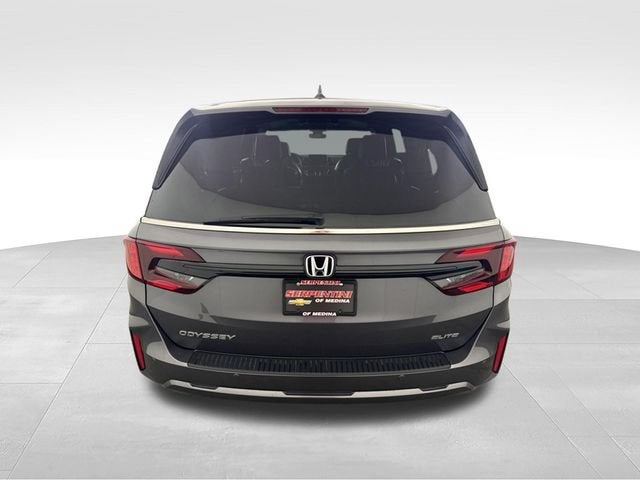 2025 Honda Odyssey Elite