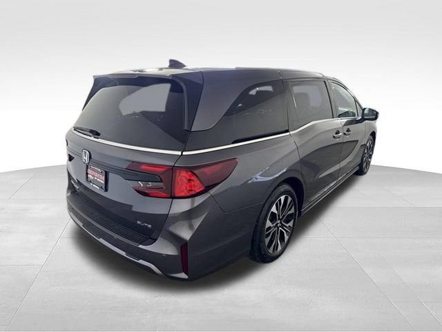 2025 Honda Odyssey Elite