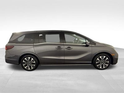 2025 Honda Odyssey Elite