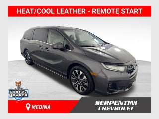 2025 Honda Odyssey Elite