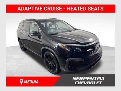 2021 Honda Pilot AWD Special Edition