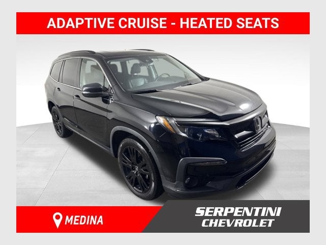 2021 Honda Pilot AWD Special Edition