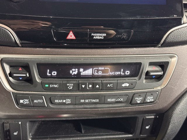 2021 Honda Pilot AWD Special Edition