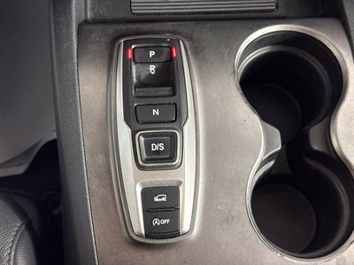 2021 Honda Pilot AWD Special Edition