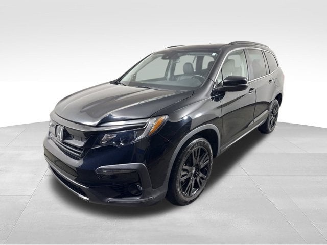 2021 Honda Pilot AWD Special Edition