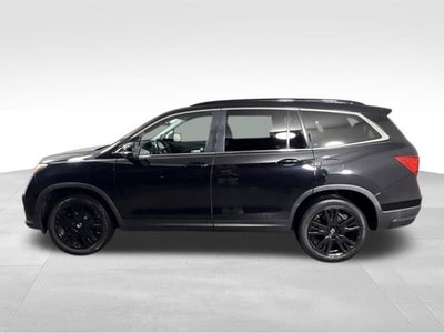 2021 Honda Pilot AWD Special Edition