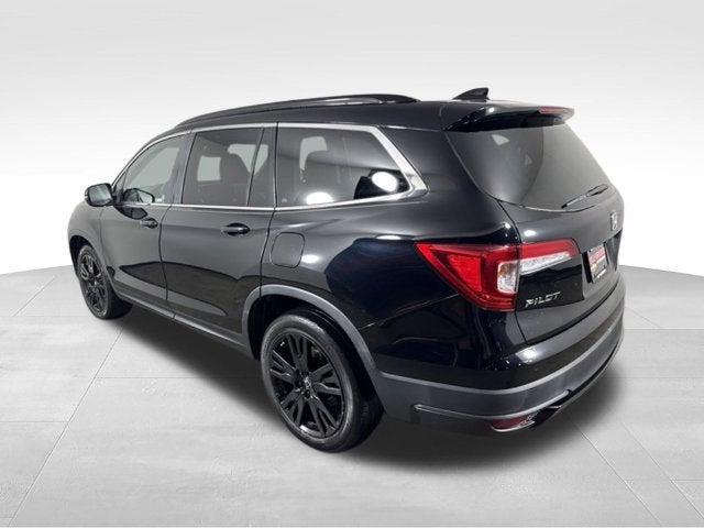 2021 Honda Pilot AWD Special Edition
