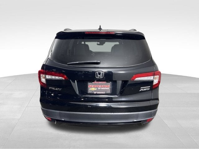 2021 Honda Pilot AWD Special Edition