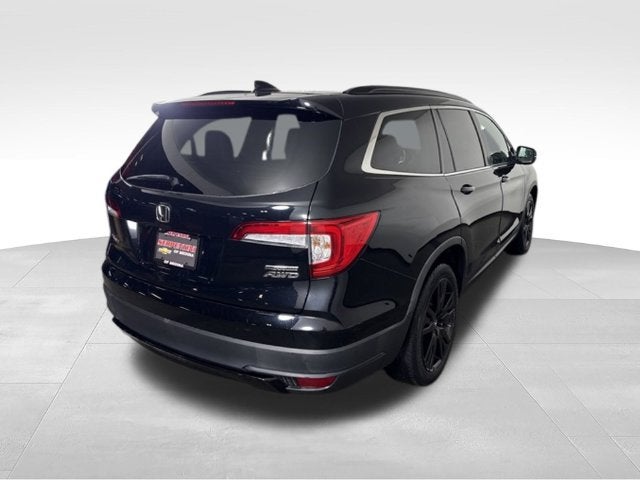 2021 Honda Pilot AWD Special Edition