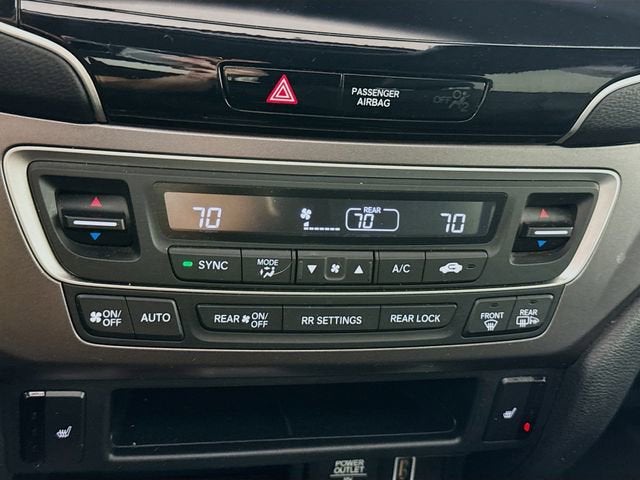 2021 Honda Pilot EX-L