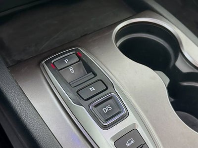 2021 Honda Pilot EX-L