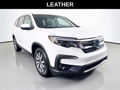 2021 Honda Pilot EX-L