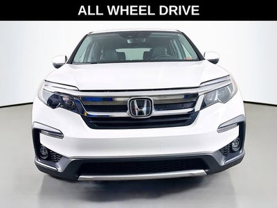 2021 Honda Pilot EX-L