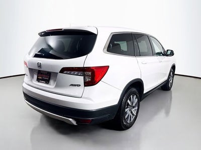 2021 Honda Pilot EX-L