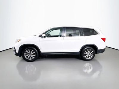 2021 Honda Pilot EX-L