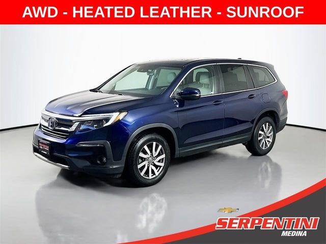 2019 Honda Pilot EX-L