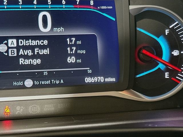 2019 Honda Pilot EX-L