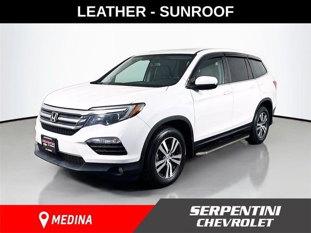 2018 Honda Pilot EX-L