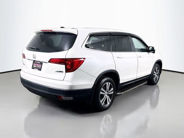 2018 Honda Pilot EX-L