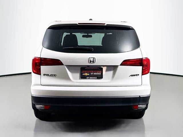 2018 Honda Pilot EX-L