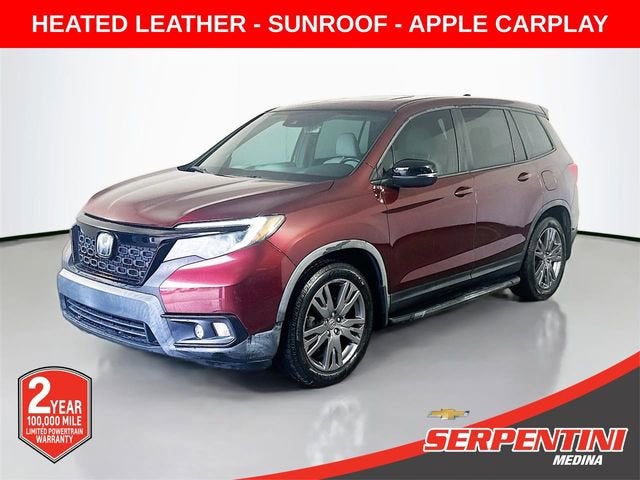 2019 Honda Passport EX-L