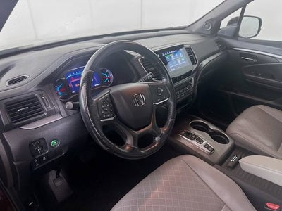 2019 Honda Passport EX-L