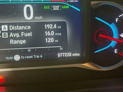 2019 Honda Passport EX-L