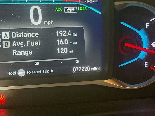 2019 Honda Passport EX-L