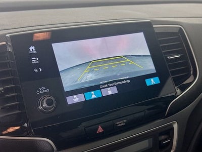 2019 Honda Passport EX-L