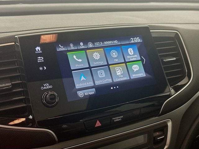 2019 Honda Passport EX-L