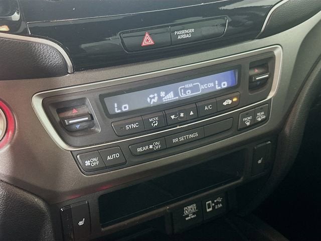 2019 Honda Passport EX-L